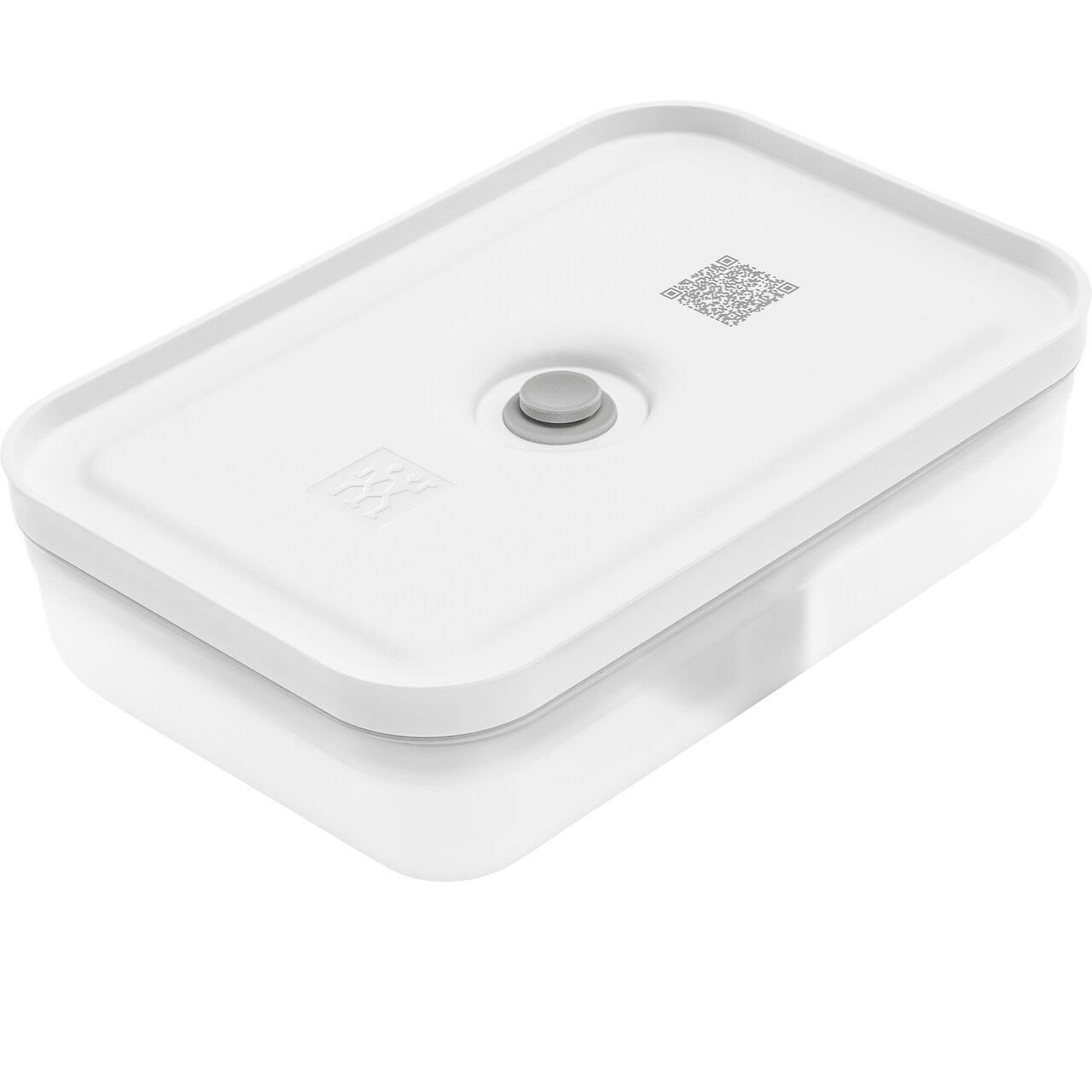ZWILLING Fresh & Save Plastic Lunch Box Semitransparent Airtight Food Storage Container